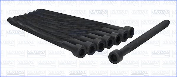 Set suruburi chiulasa Ajusa 81028800