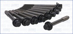 SET SURUBURI CHIULASA AJUSA 81029800 - Compatibil cu HYUNDAI, KIA