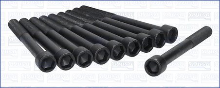 Set suruburi chiulasa Ajusa 81030400