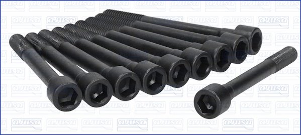 Set suruburi chiulasa Ajusa 81030900