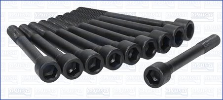 Set suruburi chiulasa Ajusa 81030900