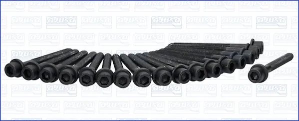 SET SURUBURI CHIULASA AJUSA 81031000 - Compatibil cu NISSAN, RENAULT TRUCKS