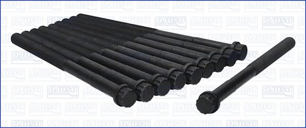 Set suruburi chiulasa Ajusa 81033200