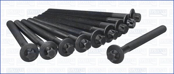 Set suruburi chiulasa Ajusa 81038800