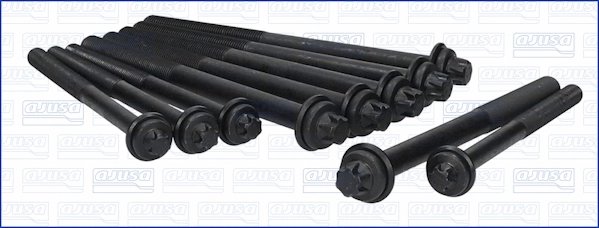 SET SURUBURI CHIULASA AJUSA 81043700 - Compatibil cu BREMACH, CITROEN, FIAT, IVECO, MULTICAR, PEUGEOT