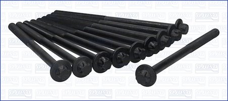 SET SURUBURI CHIULASA AJUSA 81044800 - Compatibil cu ALPINA, BMW, MINI, TOYOTA