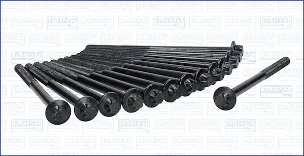 Set suruburi chiulasa Ajusa 81045000