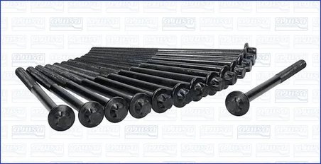 Set suruburi chiulasa Ajusa 81045000