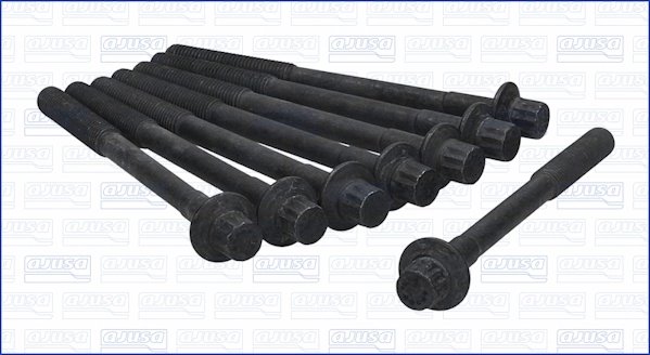 Set suruburi chiulasa Ajusa 81047100