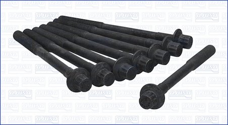 Set suruburi chiulasa Ajusa 81047100