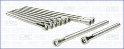 Set suruburi chiulasa Ajusa 81047700