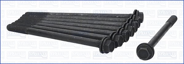 Set suruburi chiulasa Ajusa 81052300