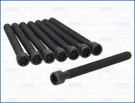 SET SURUBURI CHIULASA AJUSA 81055700 - Compatibil cu FORD, FORD AUSTRALIA