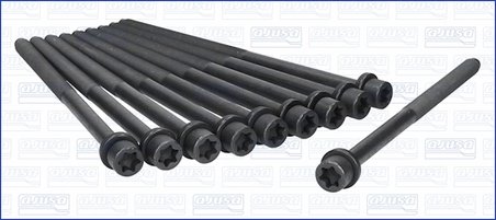 Set suruburi chiulasa Ajusa 81053300