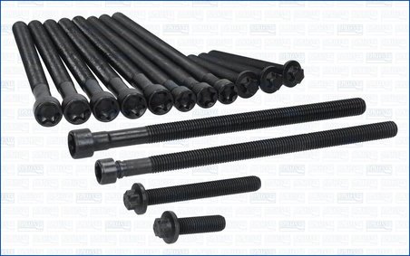 SET SURUBURI CHIULASA AJUSA 81055900 - Compatibil cu BMW