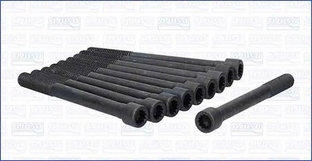 Set suruburi chiulasa Ajusa 81056700