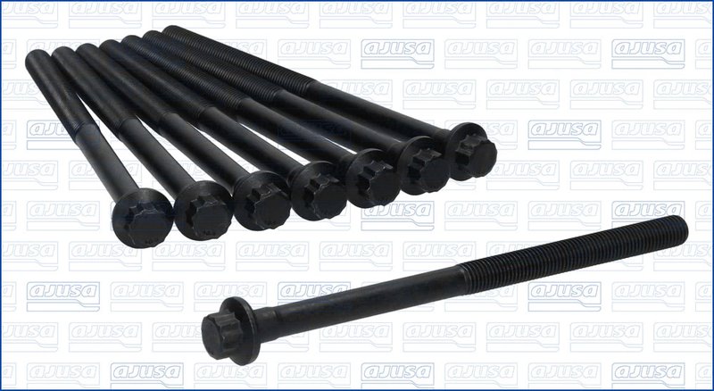 Set suruburi chiulasa Ajusa 81064200