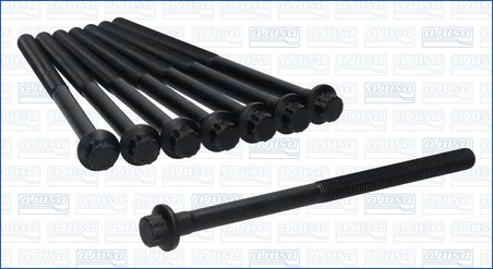 Set suruburi chiulasa Ajusa 81064200