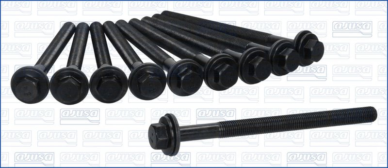 SET SURUBURI CHIULASA AJUSA 81071700 - Compatibil cu FORD, FORD USA, VW