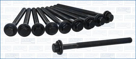 SET SURUBURI CHIULASA AJUSA 81071700 - Compatibil cu FORD, FORD USA, VW