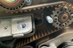 Dispozitiv de montare, curea dintata Laser Tools 8108