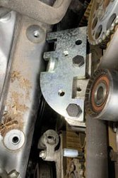 Dispozitiv de montare, curea dintata Laser Tools 8108