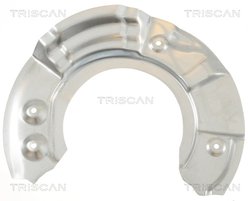 Protectie noroi disc frana Triscan 8125 11109