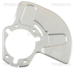PROTECTIE NOROI DISC FRANA TRISCAN 8125 24105 - Compatibil cu OPEL, VAUXHALL