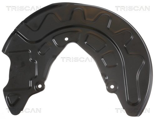 Protectie noroi disc frana Triscan 8125 29106