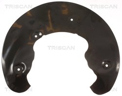 Protectie noroi disc frana Triscan 8125 29110