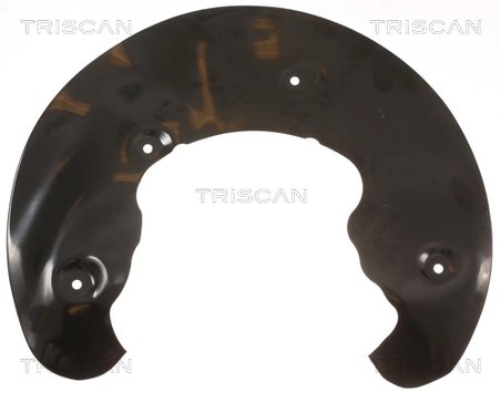 Protectie noroi disc frana Triscan 8125 29110