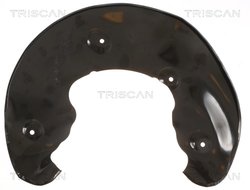 Protectie noroi disc frana Triscan 8125 29110