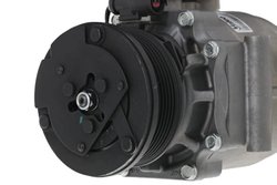 Compresor climatizare Valeo 813917