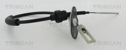 CABLU AMBREIAJ TRISCAN 8140 10222 - Compatibil cu CHRYSLER, FIAT, FORD, LANCIA