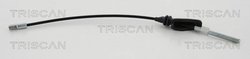 CABLU FRANA DE MANA TRISCAN 8140 161168 - Compatibil cu FORD