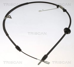 CABLU FRANA DE MANA TRISCAN 8140 161201 - Compatibil cu FORD