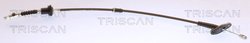 Cablu ambreiaj Triscan 8140 18202