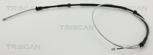 CABLU FRANA DE MANA TRISCAN 8140 23107 - Compatibil cu MERCEDES-BENZ, RENAULT