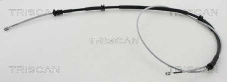 CABLU FRANA DE MANA TRISCAN 8140 23107 - Compatibil cu MERCEDES-BENZ, RENAULT