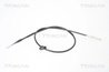 CABLU FRANA DE MANA TRISCAN 8140 23137 - Compatibil cu MERCEDES-BENZ