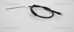 CABLU FRANA DE MANA TRISCAN 8140 23174 - Compatibil cu MERCEDES-BENZ
