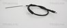 CABLU FRANA DE MANA TRISCAN 8140 23174 - Compatibil cu MERCEDES-BENZ