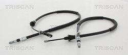 CABLU FRANA DE MANA TRISCAN 8140 251203 - Compatibil cu RENAULT