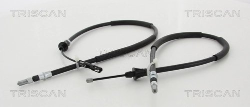 CABLU FRANA DE MANA TRISCAN 8140 251203 - Compatibil cu RENAULT