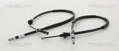CABLU FRANA DE MANA TRISCAN 8140 251203 - Compatibil cu RENAULT