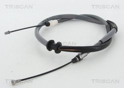 CABLU FRANA DE MANA TRISCAN 8140 251229 - Compatibil cu OPEL, RENAULT, VAUXHALL