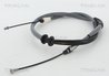 CABLU FRANA DE MANA TRISCAN 8140 251229 - Compatibil cu OPEL, RENAULT, VAUXHALL