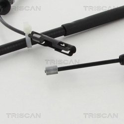 CABLU FRANA DE MANA TRISCAN 8140 251203 - Compatibil cu RENAULT