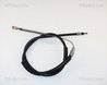 CABLU FRANA DE MANA TRISCAN 8140 29130 - Compatibil cu VW