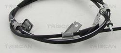 CABLU FRANA DE MANA TRISCAN 8140 40185 - Compatibil cu HONDA